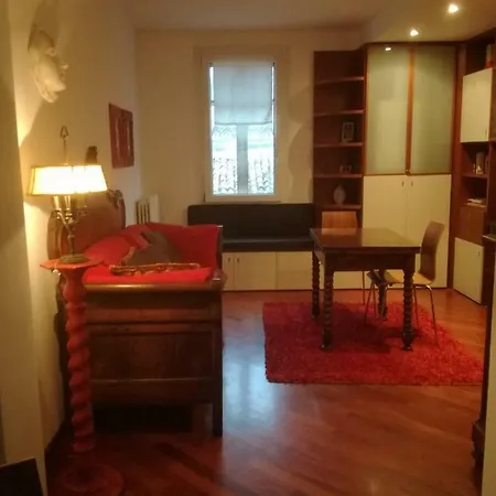 La Furlana Apartment *
