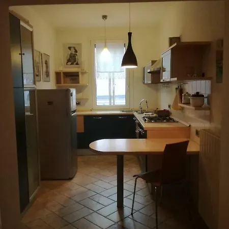 La Furlana Apartment *