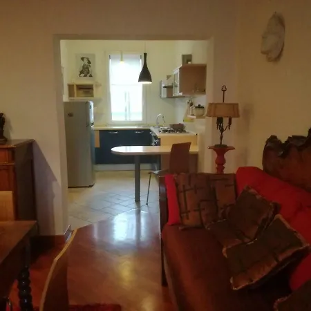 La Furlana Apartment *