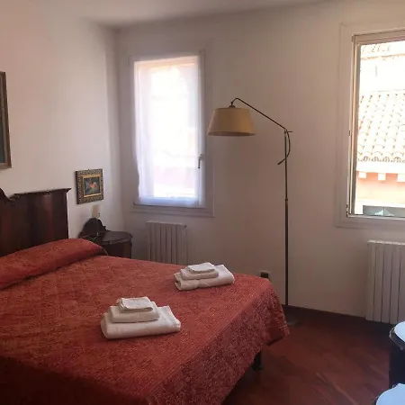 La Furlana Apartment *