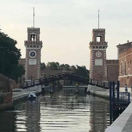 Apartamento La Furlana